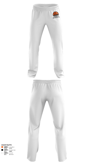 Sweatpants, Monroe High School Basketball, Women's Basketball, Teamtime, Team time, sublimation, custom sports apparel, team uniforms, spirit wear, spiritwear, sports uniforms, custom shirts, team store, custom team store, fundraiser sports, apparel fundraiser