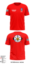 82nd ADSB H2F 64570500 Short Sleeve Performance Shirt - 32