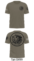USS MAKIN ISLAND 57574160 Short Sleeve Performance Shirt - 72