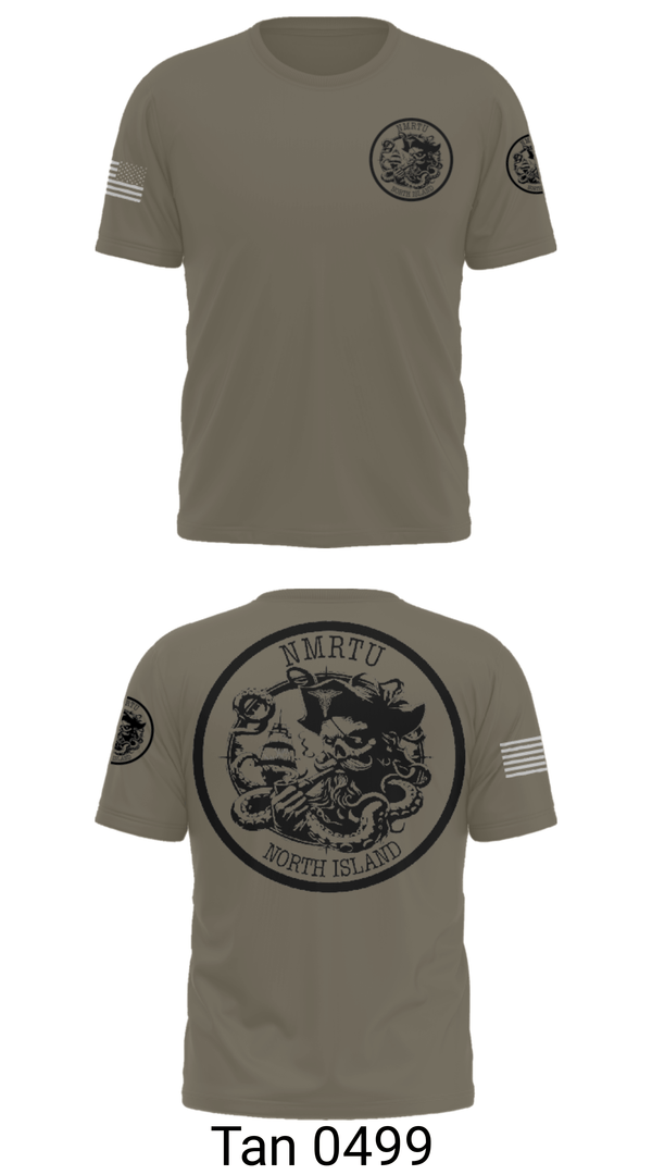 Short Sleeve Performance Shirt, USS MAKIN ISLAND, Navy, Teamtime, Team time, sublimation, custom sports apparel, team uniforms, spirit wear, spiritwear, sports uniforms, custom shirts, team store, custom team store, fundraiser sports, apparel fundraiser