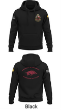 University of Arkansas Army ROTC - Razorback Battalion 15416563 Hoodie - 38
