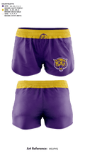 Booneville High School Cheer 21316444 Women's Shorts - 41