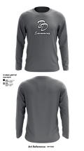 David Douglas High School Swimming 22345168 Long Sleeve Performance Shirt - 5