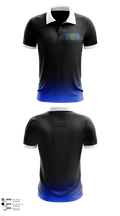 Alpha 18047078 Short Sleeve Performance Polo - 1