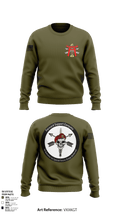 FSC 1-1SFG 4973174 Crew Neck Sweatshirt - 141