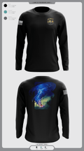 198 92873237 Long Sleeve Performance Shirt - 9