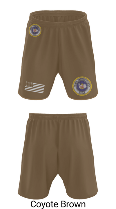 NAVCOMSTA Iceland 85823071 Athletic Shorts With Pockets - 9