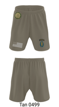 Echo 20th SFG 63666097 Athletic Shorts With Pockets - 66