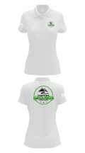 Thriving Grounds Landscaping 97741926 Women's Short Sleeve Performance Polo  - 17