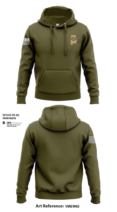 Major Crimes 85282762 Hoodie - 251