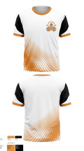 Shelby Youth Sports 58413551 Short Sleeve Performance Shirt - 1