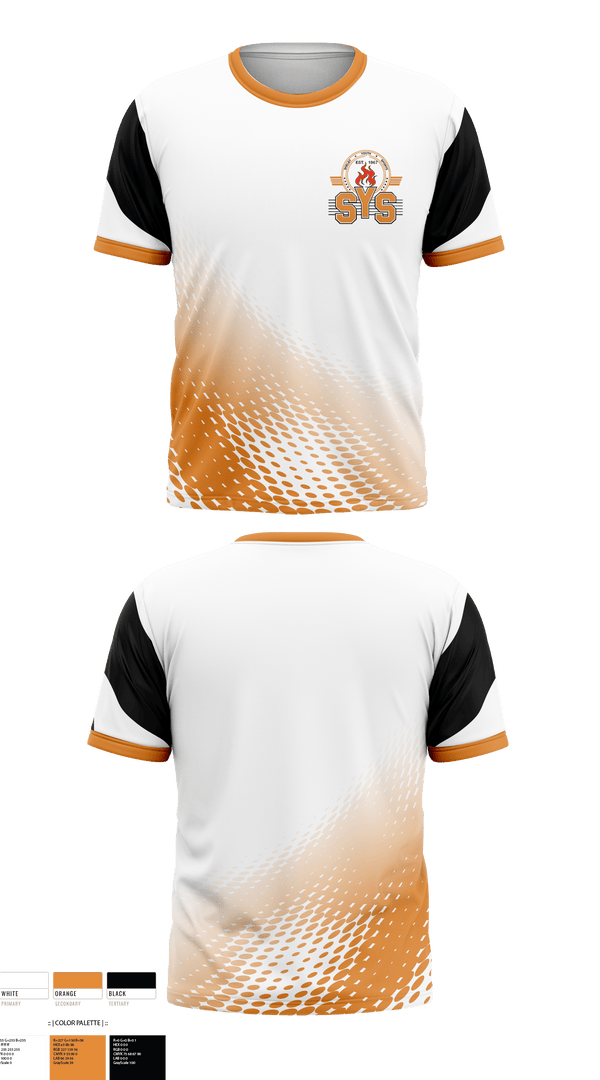 Short Sleeve Performance Shirt, Roseau Youth Hockey, Ice Hockey, Teamtime, Team time, sublimation, custom sports apparel, team uniforms, spirit wear, spiritwear, sports uniforms, custom shirts, team store, custom team store, fundraiser sports, apparel fundraiser