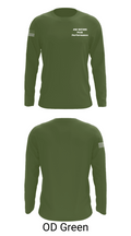 492 SOTRSS Peak Performance 64995796 Long Sleeve Performance Shirt - 46
