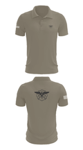 Arson & Explosives Investigations 36101892 Short Sleeve Performance Polo - 64