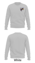 Wynne Yellowjackets 78568306 Crew Neck Sweatshirt - 2