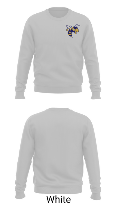 Wynne Yellowjackets 78568306 Crew Neck Sweatshirt - 2