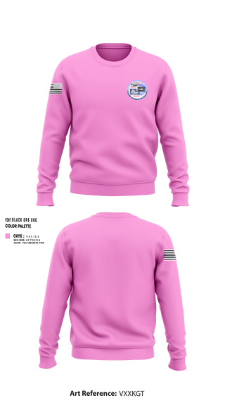 Crew Neck Sweatshirt, POLARS, Air Force, Teamtime, Team time, sublimation, custom sports apparel, team uniforms, spirit wear, spiritwear, sports uniforms, custom shirts, team store, custom team store, fundraiser sports, apparel fundraiser