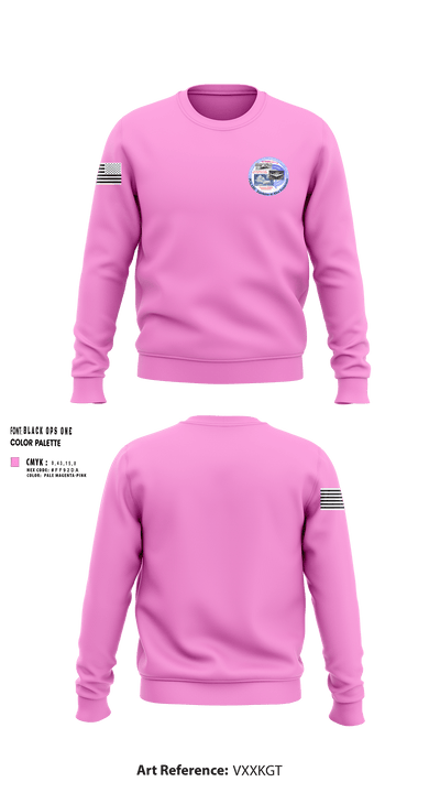 POLARS 40984868 Crew Neck Sweatshirt - 103
