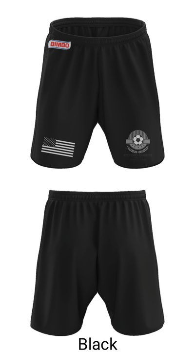Oxford ranger 32530093 Athletic Shorts With Pockets - 8