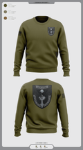 Brockport freedom eagles 89758878 Crew Neck Sweatshirt - 1