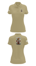 43rd Medical Detachment 2216181 Women's Short Sleeve Performance Polo  - 95