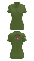 264 EN CO 72405798 Women's Short Sleeve Performance Polo  - 55