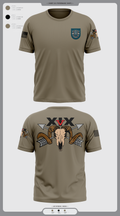 5/19th SFG 74285355 Short Sleeve Performance Shirt - 3