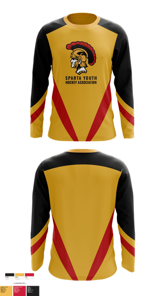 Long Sleeve Performance Shirt, Pittsburg Youth Soccer Club, Men's Soccer, Teamtime, Team time, sublimation, custom sports apparel, team uniforms, spirit wear, spiritwear, sports uniforms, custom shirts, team store, custom team store, fundraiser sports, apparel fundraiser
