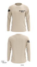 USS GREEN BAY LPD 20 4100581 Long Sleeve Performance Shirt 103