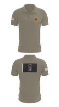 MARDET Fort Leonard Wood (FLW) DoD Interservice Non-Lethal Individual Weapons Instructor's Course Fort Leonard Wood Basic Military Police School House 85890627 Short Sleeve Performance Polo - 30