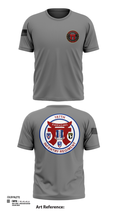 undefined Short Sleeve Performance Shirt - 112
