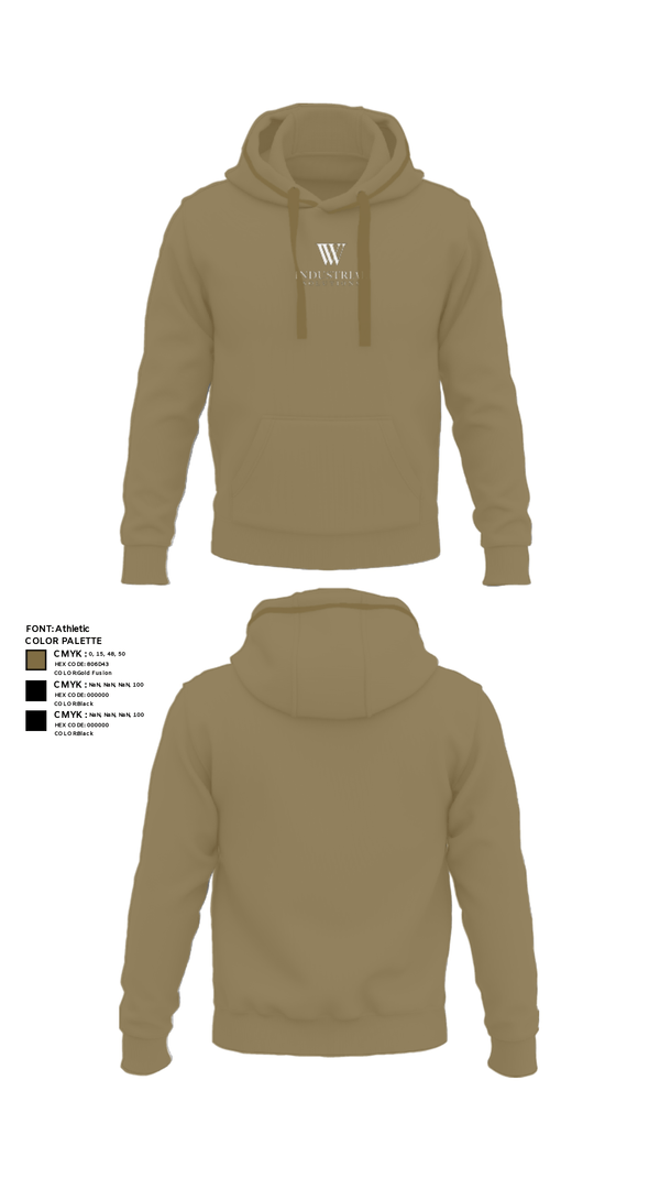 Hoodie, WV Industrial Solutions, , Teamtime, Team time, sublimation, custom sports apparel, team uniforms, spirit wear, spiritwear, sports uniforms, custom shirts, team store, custom team store, fundraiser sports, apparel fundraiser