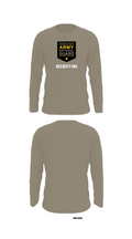 Recruiting 24284628 Long Sleeve Performance Shirt - 69