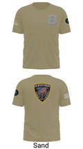 Co-op City Police Department 96634913 Short Sleeve Performance Shirt - 91