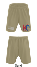 Killer Guppies 1453423 Athletic Shorts With Pockets - 45
