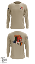 Hellraiser 5930762 Long Sleeve Performance Shirt 2