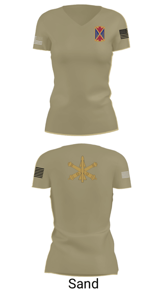 Womens Short Sleeve Vneck Shirt, 10th Army Air and Missile Command, Army, Teamtime, Team time, sublimation, custom sports apparel, team uniforms, spirit wear, spiritwear, sports uniforms, custom shirts, team store, custom team store, fundraiser sports, apparel fundraiser