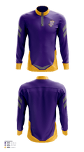 Franklinton High School Golf 24963873 Quarter Zip Jacket - 40