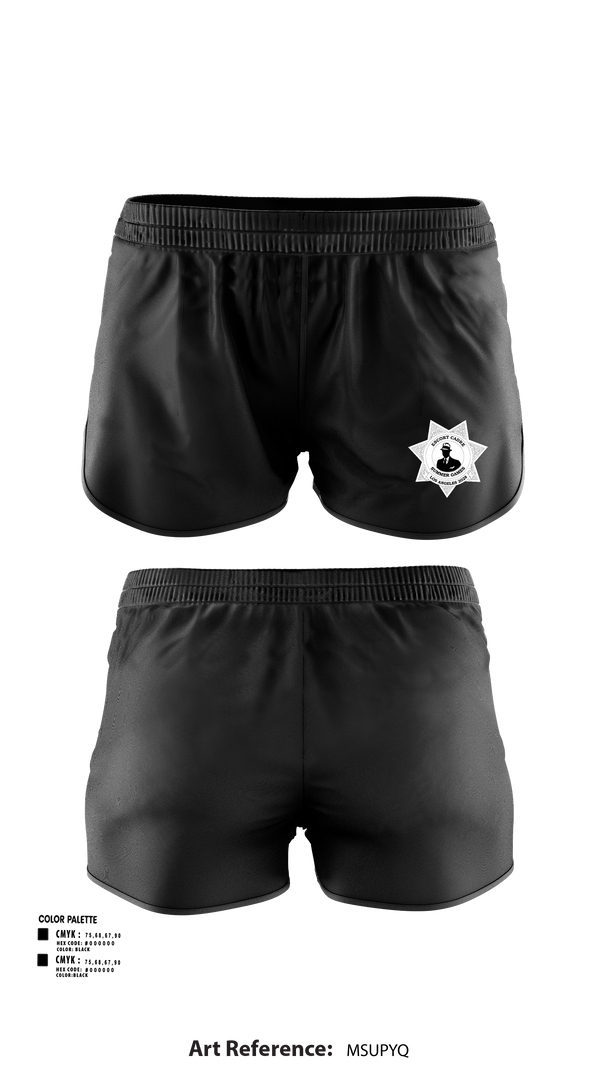 Womens Shorts, Lil Ray's Holster Co., , Teamtime, Team time, sublimation, custom sports apparel, team uniforms, spirit wear, spiritwear, sports uniforms, custom shirts, team store, custom team store, fundraiser sports, apparel fundraiser