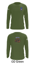 539th CTC(L) 64656051 Long Sleeve Performance Shirt - 46