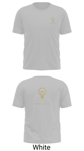 Short Sleeve Performance Shirt, Fermin Electrical Solutions, , Teamtime, Team time, sublimation, custom sports apparel, team uniforms, spirit wear, spiritwear, sports uniforms, custom shirts, team store, custom team store, fundraiser sports, apparel fundraiser