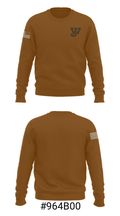West Jefferson High School Baseball 31069787 Crew Neck Sweatshirt - 16