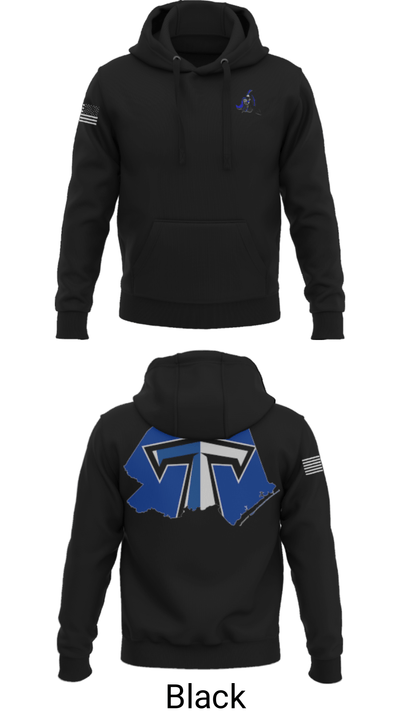 Heide Trask Senior High School Wrestling 50936219 Hoodie - 25