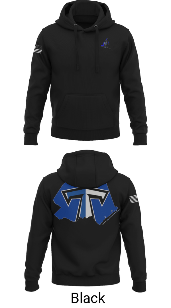 Hoodie, Heide Trask Senior High School Wrestling, Wrestling, Teamtime, Team time, sublimation, custom sports apparel, team uniforms, spirit wear, spiritwear, sports uniforms, custom shirts, team store, custom team store, fundraiser sports, apparel fundraiser