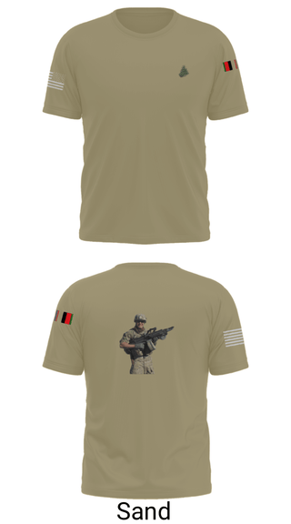 Old School Cotton Feel Shirt, MS ADT SECFOR, Army, Teamtime, Team time, sublimation, custom sports apparel, team uniforms, spirit wear, spiritwear, sports uniforms, custom shirts, team store, custom team store, fundraiser sports, apparel fundraiser