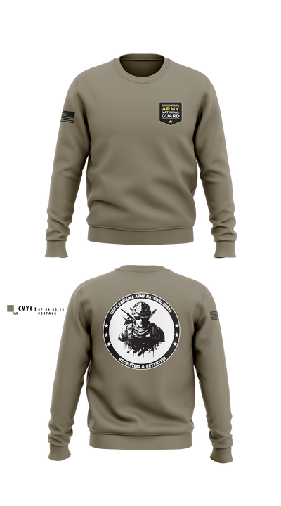 Recruiting & Retention Crew Neck Sweatshirt - 2