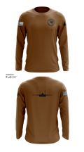 Strike Eagle Keeper Long Sleeve Performance Shirt 2