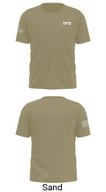 TF3 5812668 Old School Cotton Feel Shirt - 90