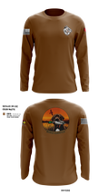 Bird dawgs Long Sleeve Performance Shirt 255