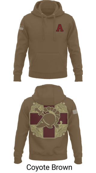 Hoodie, US MEDDAC, Army, Teamtime, Team time, sublimation, custom sports apparel, team uniforms, spirit wear, spiritwear, sports uniforms, custom shirts, team store, custom team store, fundraiser sports, apparel fundraiser